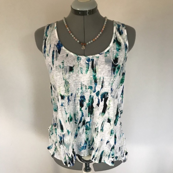 Cynthia Rowley Tops - Cynthia Rowely Top | Sleeveless, Natural Fabrics